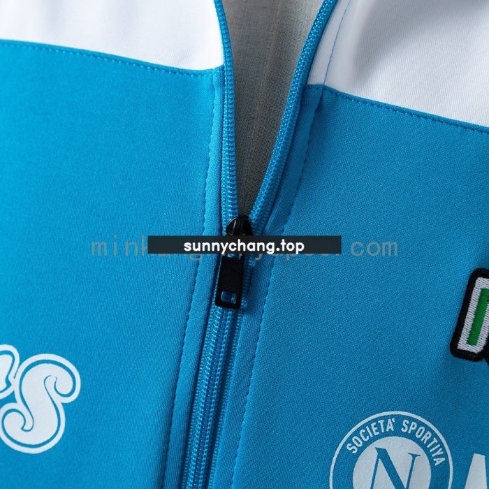 Napoli 1998/1990 Retro Jacket - 图片 6