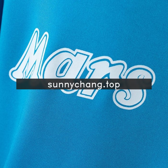 Napoli 1998/1990 Retro Jacket - 图片 7