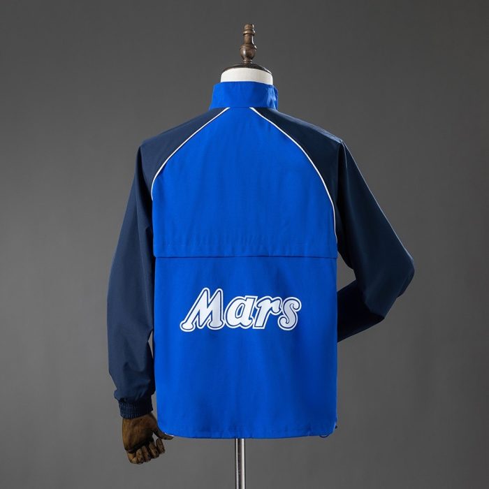 Napoli 1989 Retro Windbreaker - 图片 2
