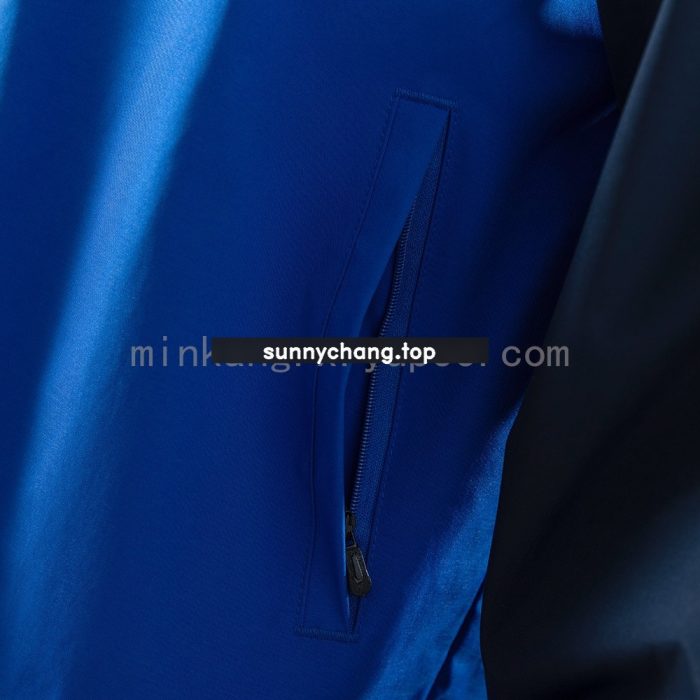 Napoli 1989 Retro Windbreaker - 图片 5