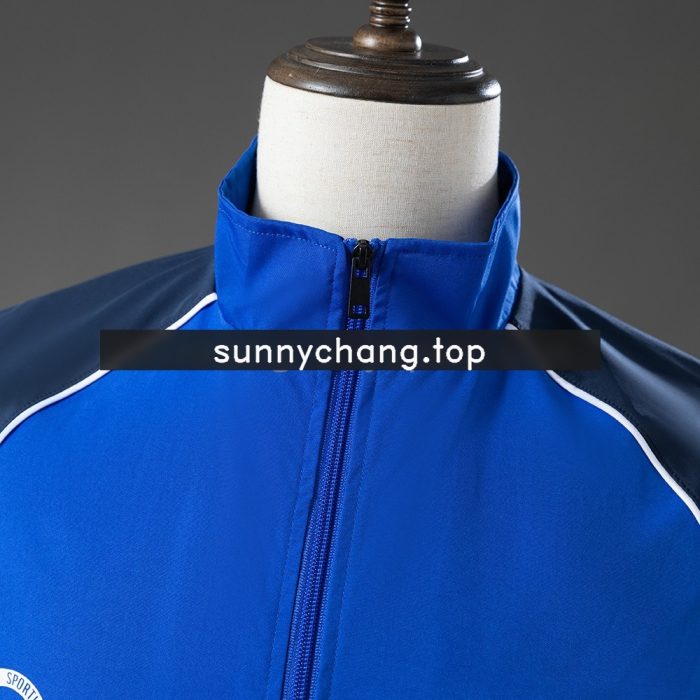 Napoli 1989 Retro Windbreaker - 图片 9