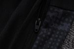 AC Milan 25/26 Half-Zip Black Ink Jacket - 图片 4