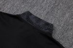 AC Milan 25/26 Half-Zip Black Ink Jacket - 图片 5