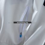 Napoli 25/26 Windbreaker - White - 图片 4