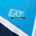 Napoli 25/26 Windbreaker - Blue - 图片 7