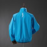 Napoli 25/26 Windbreaker - Sky Blue - 图片 2