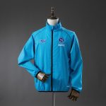 Napoli 25/26 Windbreaker - Sky Blue - 图片 3