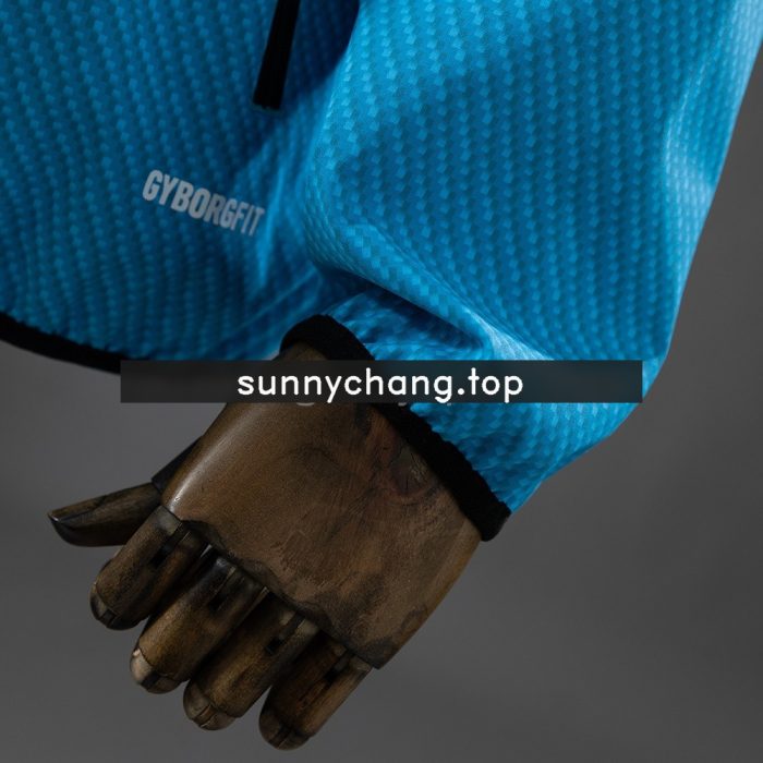 Napoli 25/26 Windbreaker - Sky Blue - 图片 6