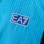 Napoli 25/26 Windbreaker - Sky Blue - 图片 8