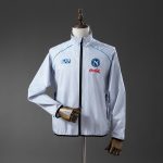 Napoli 25/26 EA7 Windbreaker - 图片 2