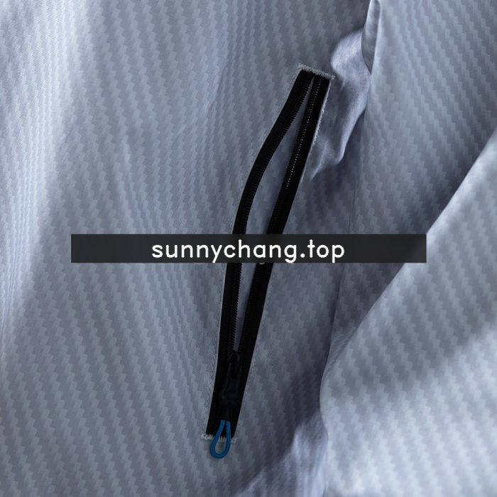 Napoli 25/26 EA7 Windbreaker - 图片 5