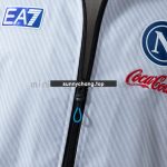 Napoli 25/26 EA7 Windbreaker - 图片 7