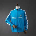 Napoli 87/88 Jacket - Blue