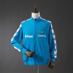 Napoli 87/88 Jacket - Blue - 图片 2