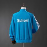 Napoli 87/88 Jacket - Blue - 图片 3
