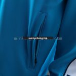 Napoli 87/88 Jacket - Blue - 图片 4