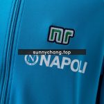 Napoli 87/88 Jacket - Blue - 图片 8