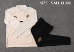 AC Milan 24-25 Half-Zip Jacket Apricot Ink (Player Version) - 图片 2