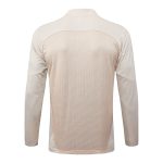 AC Milan 24-25 Half-Zip Jacket Apricot Ink (Player Version) - 图片 7