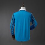 Napoli 1998-1999 Home Long-Sleeve Retro Jersey - 图片 2
