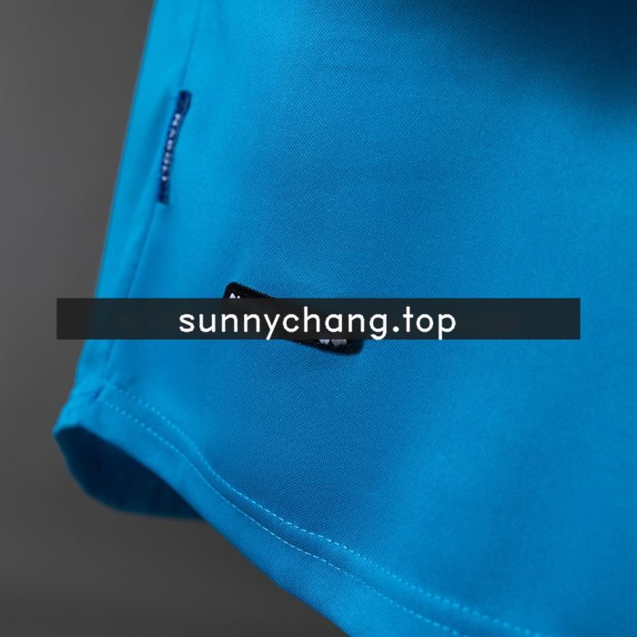 Napoli 1998-1999 Home Long-Sleeve Retro Jersey - 图片 4