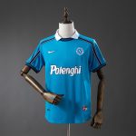 Napoli 1998/1999 Home Retro Jersey - 图片 2
