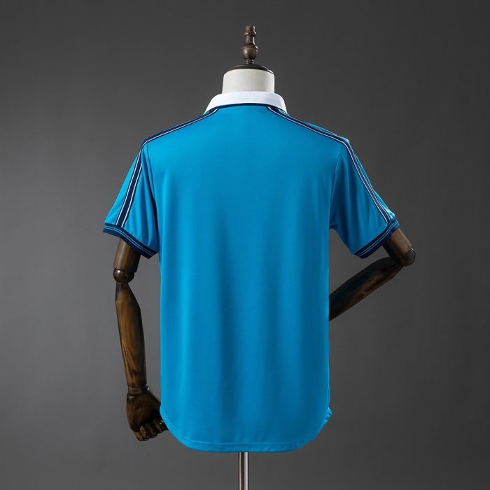 Napoli 1998/1999 Home Retro Jersey - 图片 3