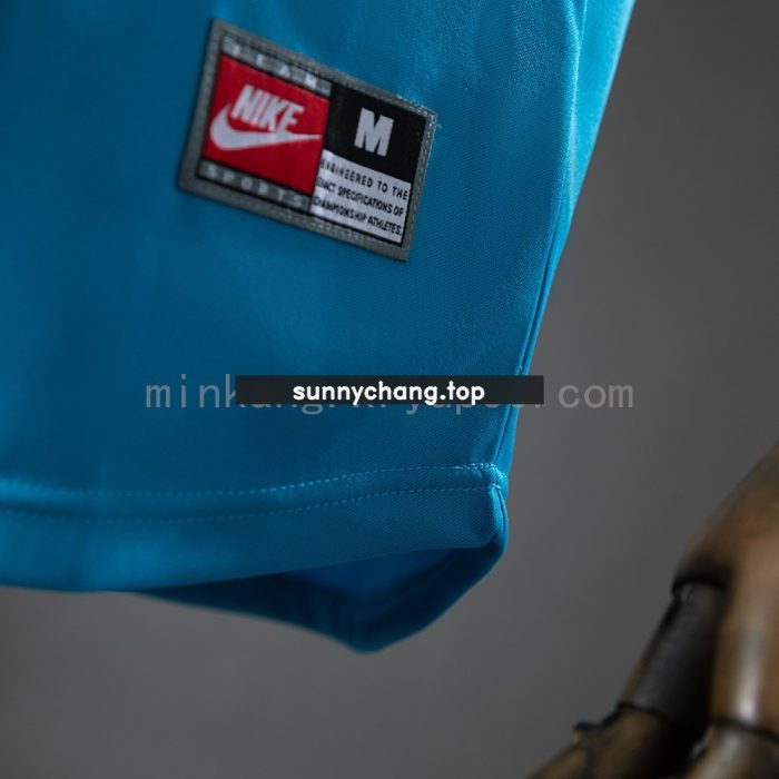 Napoli 1998/1999 Home Retro Jersey - 图片 5