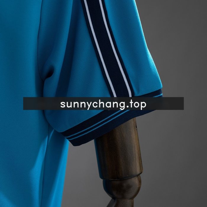 Napoli 1998/1999 Home Retro Jersey - 图片 6