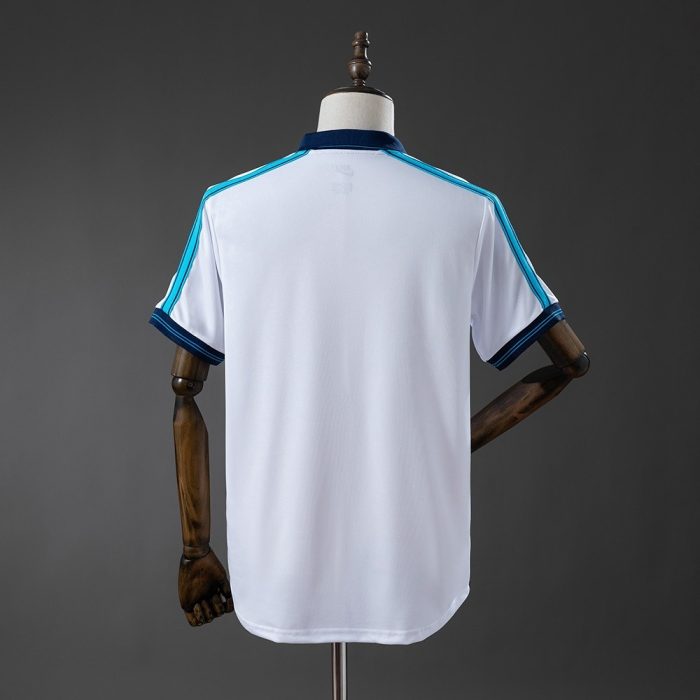 Napoli 1998/1999 Away Retro Jersey - 图片 3
