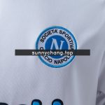 Napoli 1998/1999 Away Retro Jersey - 图片 8