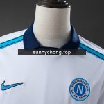Napoli 1998/1999 Away Retro Jersey - 图片 9