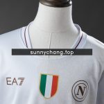 Napoli 25/26 Third Away Kids Jersey - 图片 8