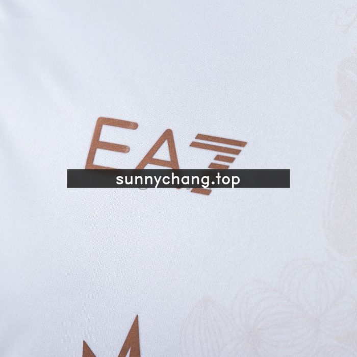 Napoli 25/26 Away Jersey - 图片 3