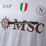 Napoli 25/26 Away Jersey - 图片 6