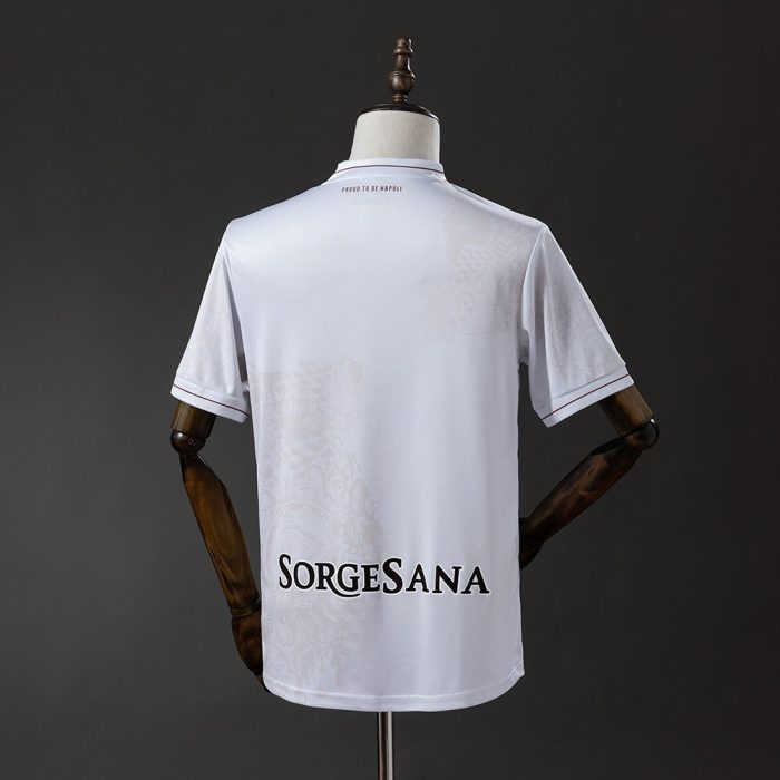 Napoli 25/26 Away Jersey - 图片 8