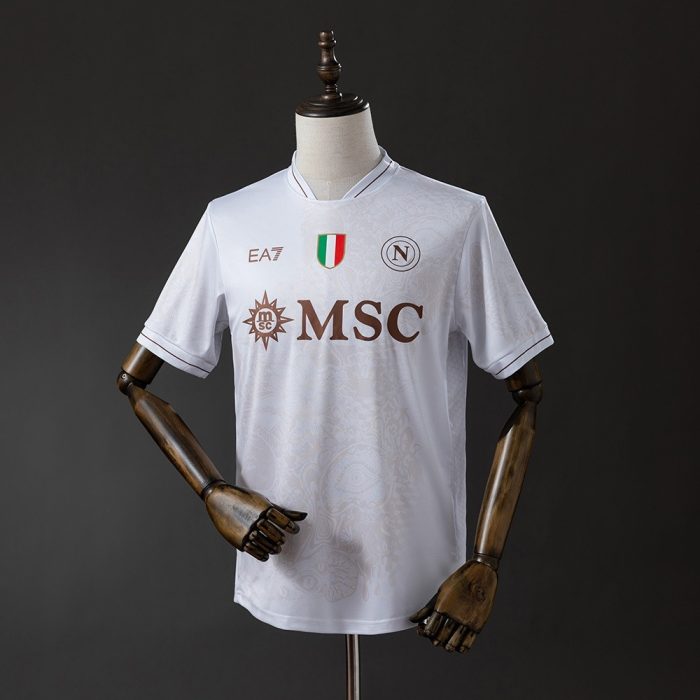 Napoli 25/26 Away Jersey - 图片 9