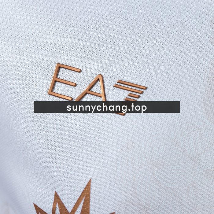 Napoli 25/26 Player Version Away Jersey - 图片 4