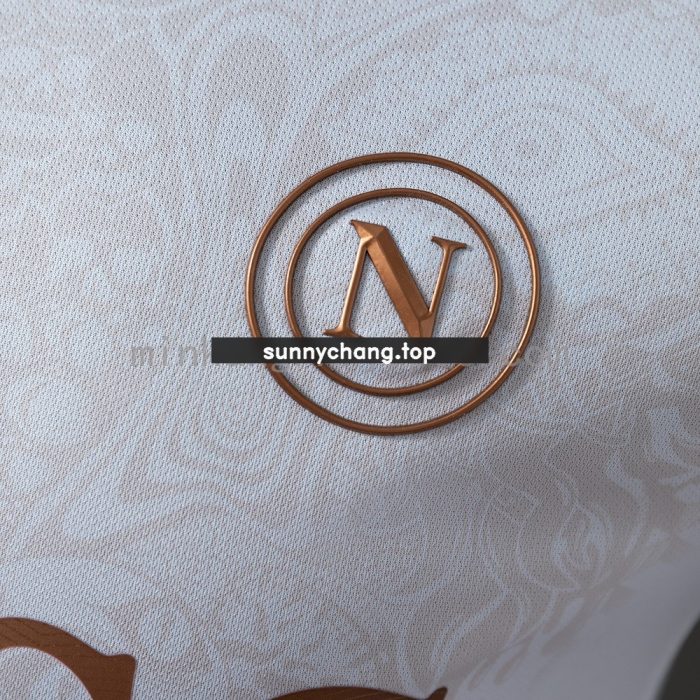 Napoli 25/26 Player Version Away Jersey - 图片 6