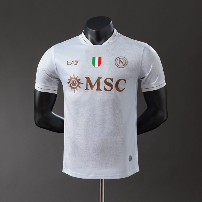 Napoli 25/26 Player Version Away Jersey - 图片 9