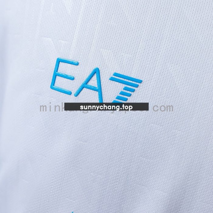 Napoli 25/26 Away Champions League Jersey - 图片 4
