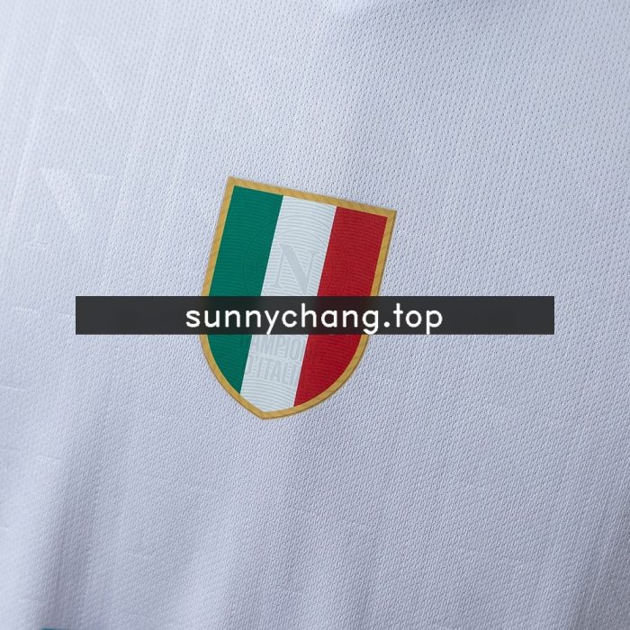 Napoli 25/26 Away Champions League Jersey - 图片 5
