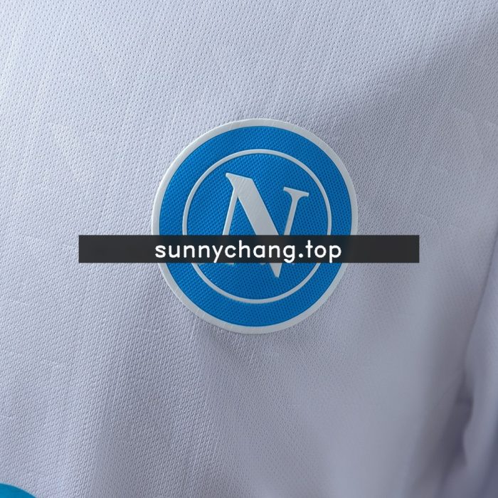 Napoli 25/26 Away Champions League Jersey - 图片 6