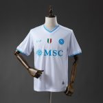 Napoli 25/26 Away Champions League Jersey - 图片 9