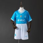 Napoli 25/26 Home Kids Jersey