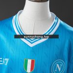 Napoli 25/26 Home Kids Jersey - 图片 3