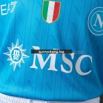Napoli 25/26 Home Kids Jersey - 图片 4