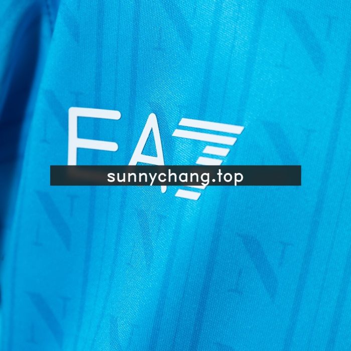 Napoli 25/26 Home Kids Jersey - 图片 6