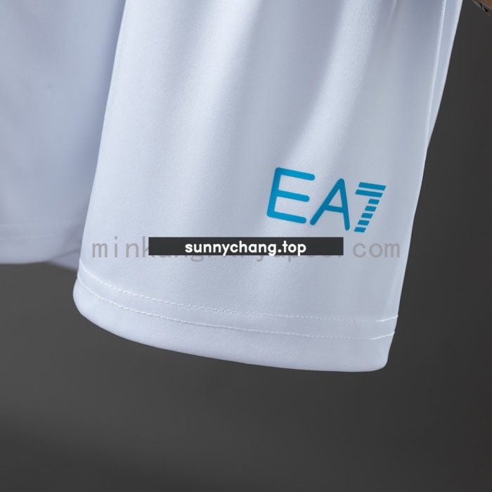 Napoli 25/26 Home Kids Jersey - 图片 8
