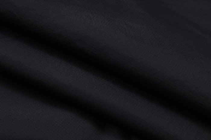 AC Milan Windbreaker Black - 图片 3
